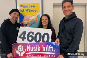 MUSIK HILFT für GoBany