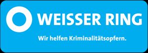 Logo Weisser Ring e.V.