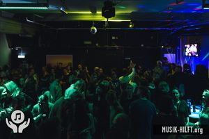 Eindrücke der MUSIK HILFT Parties